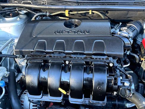 Certified 2019 Nissan Sentra SV w/ Special Edition Package image 31