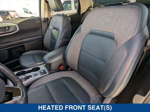 Used 2022 Ford Bronco Sport Outer Banks w/ Tech Package image 20