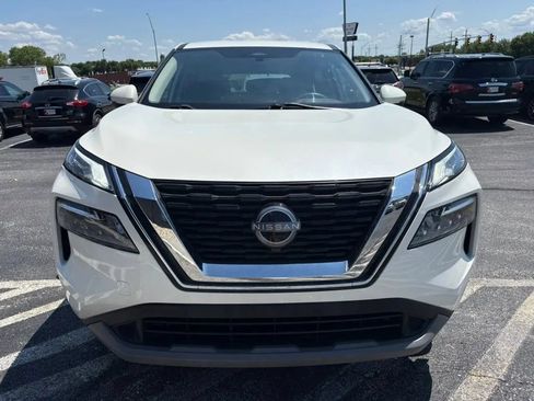 Used 2023 Nissan Rogue SV AWD/4WD image 8
