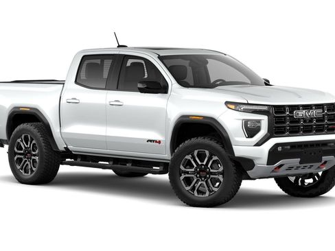 New 2026 GMC Canyon AT4 AWD/4WD image 28