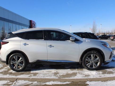 Used 2019 Nissan Murano Platinum image 6