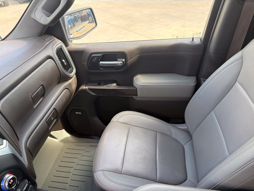 Used 2021 GMC Sierra 1500 SLT w/ SLT Premium Plus Package AWD/4WD image 30