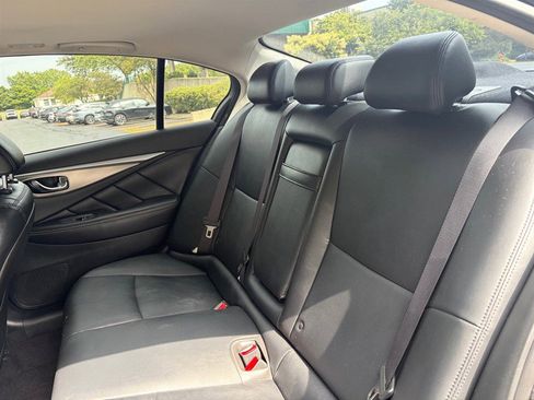 Used 2015 INFINITI Q50 Premium w/ Navigation Package AWD/4WD image 21