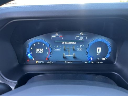 New 2026 Ford Bronco Outer Banks AWD/4WD image 15