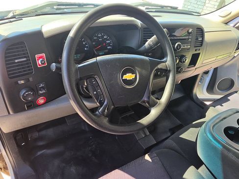 Used 2012 Chevrolet Silverado 1500 W/T AWD/4WD image 33