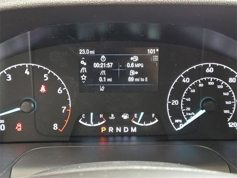 New 2025 Ford Transit 250 Low Roof image 12