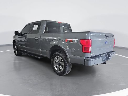 Used 2018 Ford F150 Lariat w/ Equipment Group 502A Luxury AWD/4WD image 6