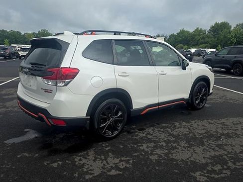 Certified 2023 Subaru Forester Sport AWD/4WD image 4