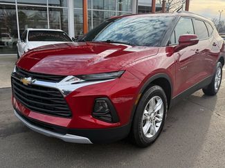Used 2021 Chevrolet Blazer LT FWD video 3