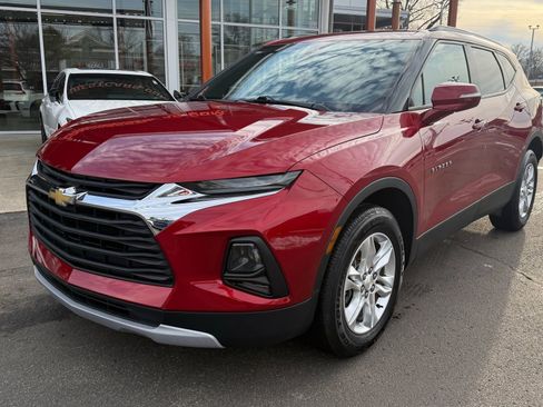 Used 2021 Chevrolet Blazer LT FWD image 3