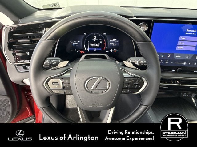 New 2026 Lexus RX 350 Premium w/ Convenience Package AWD/4WD image 12