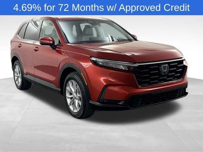 Certified 2023 Honda CR-V EX-L