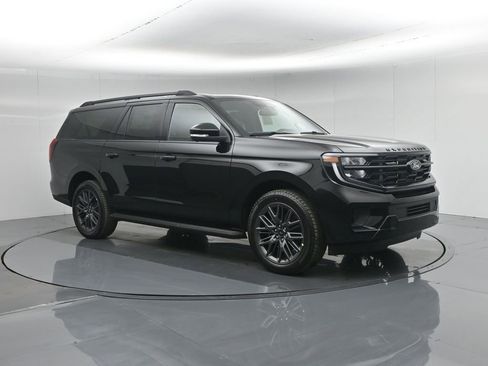 New 2026 Ford Expedition Max Platinum w/ Stealth Appearance Package AWD/4WD image 27