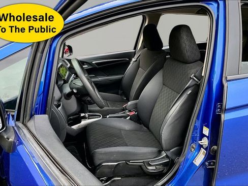 Used 2015 Honda Fit LX image 14