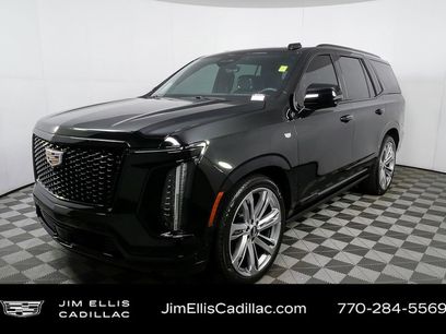 Certified 2025 Cadillac Escalade Sport Platinum