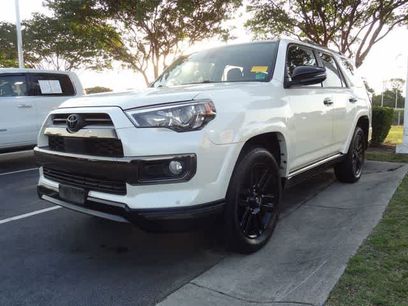 Used 2020 Toyota 4Runner Nightshade