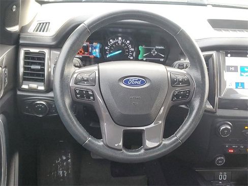 Used 2019 Ford Ranger Lariat w/ Equipment Group 501A Mid image 11