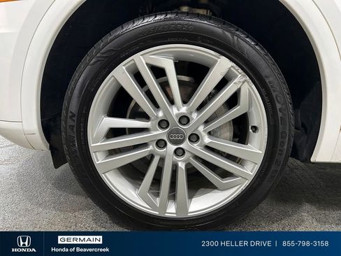 Used 2018 Audi Q5 2.0T Premium Plus AWD/4WD image 12