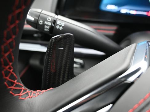 Used 2024 Chevrolet Corvette Z06 w/ Stealth Interior Trim Package RWD image 15