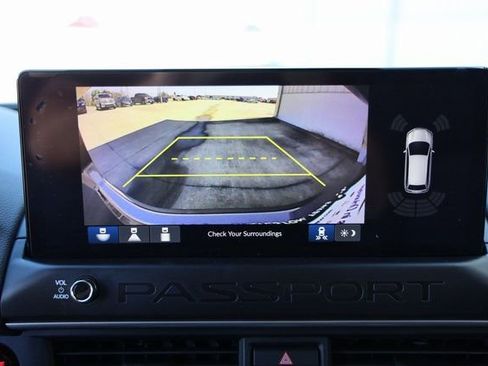 New 2026 Honda Passport RTL image 22