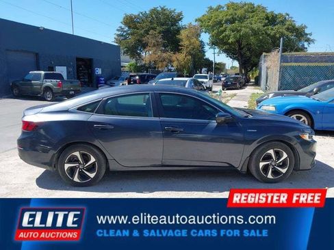 Used 2022 Honda Insight EX image 25