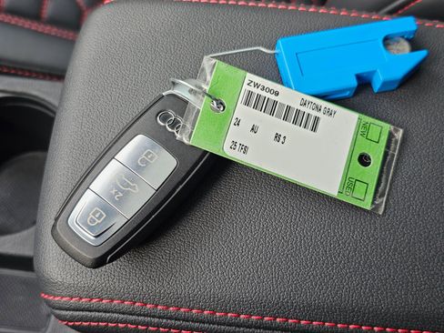 Used 2024 Audi RS 3 4DR SDN 2.5 TFSI w/ RS Technology Package image 32