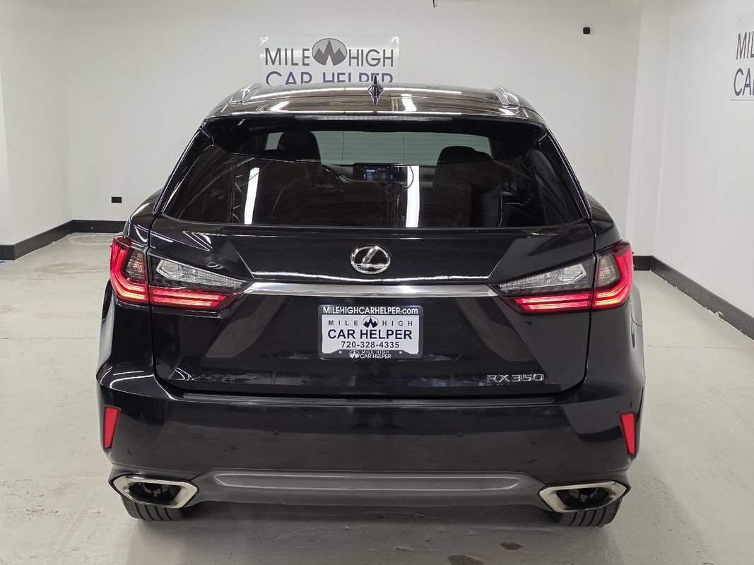 Used 2018 Lexus RX 350 FWD w/ Premium Package image 13