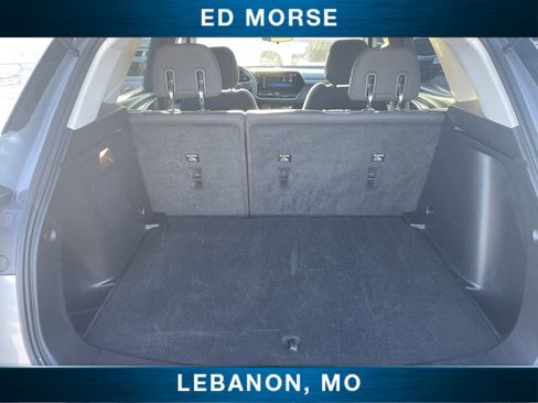 Used 2025 Chevrolet TrailBlazer LT image 23