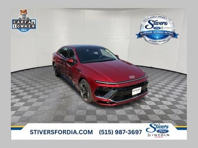 Used 2024 Hyundai Sonata SEL w/ Convenience Package