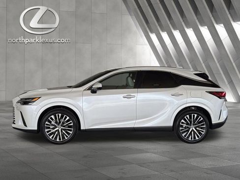 Certified 2026 Lexus RX 350 w/ Convenience Package AWD/4WD image 1