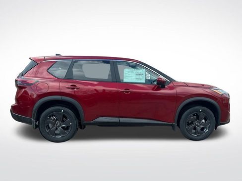 New 2026 Nissan Rogue SV w/ Cold Weather Package image 6
