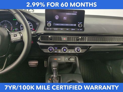 Used 2024 Honda Civic Sport image 17