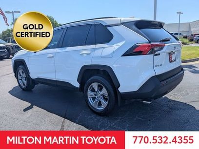 Certified 2024 Toyota RAV4 XLE w/ Convenience Package