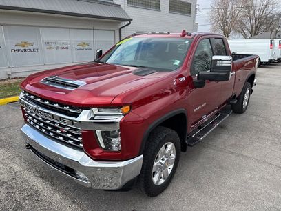 Used 2022 Chevrolet Silverado 2500 LTZ w/ LTZ Plus Package