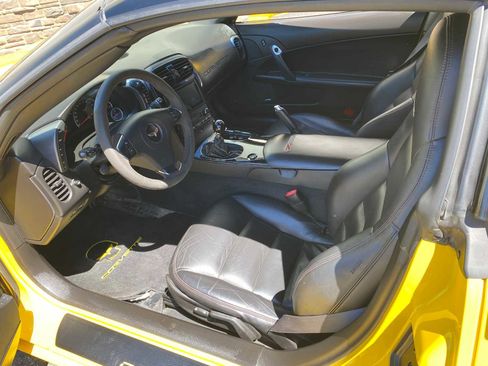 Used 2007 Chevrolet Corvette Z06 w/ Preferred Equipment Group RWD image 9