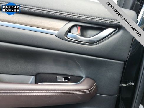 Certified 2025 MAZDA CX-5 Signature image 23