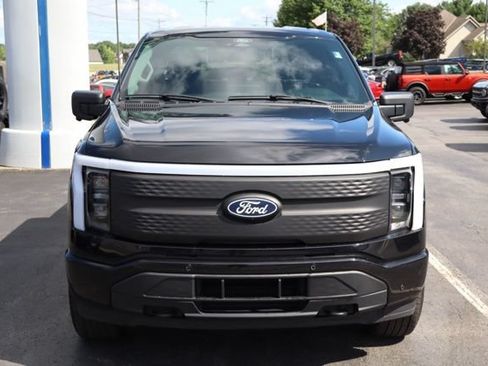 Used 2024 Ford F150 Lightning Flash w/ Max Trailer Tow Package AWD/4WD image 10