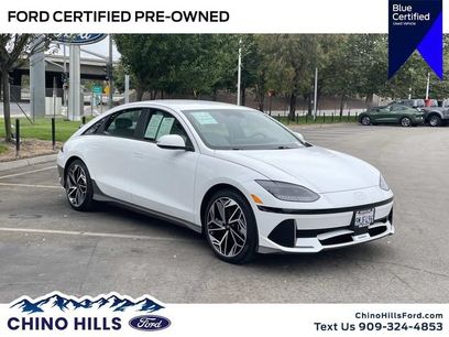 Used 2024 Hyundai Ioniq 6 SEL
