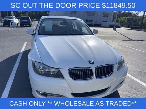 Used 2010 BMW 335d Sedan RWD image 2