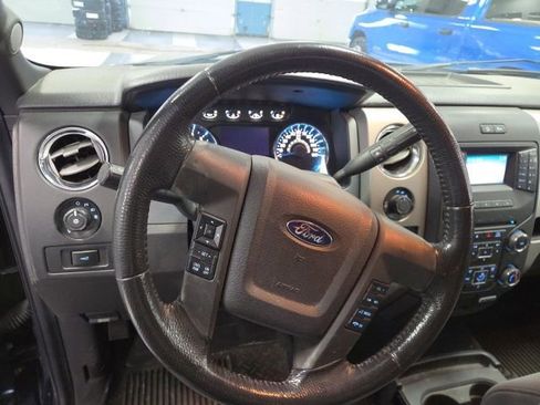 Used 2013 Ford F150 XLT w/ Luxury Equipment Group AWD/4WD image 6