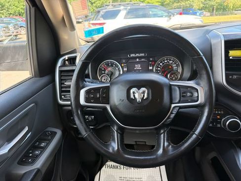 Used 2019 RAM 1500 Big Horn AWD/4WD image 17