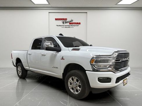 Used 2024 RAM 2500 Laramie w/ Safety Group AWD/4WD image 7