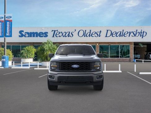 New 2025 Ford F150 STX w/ Equipment Group 200A image 6