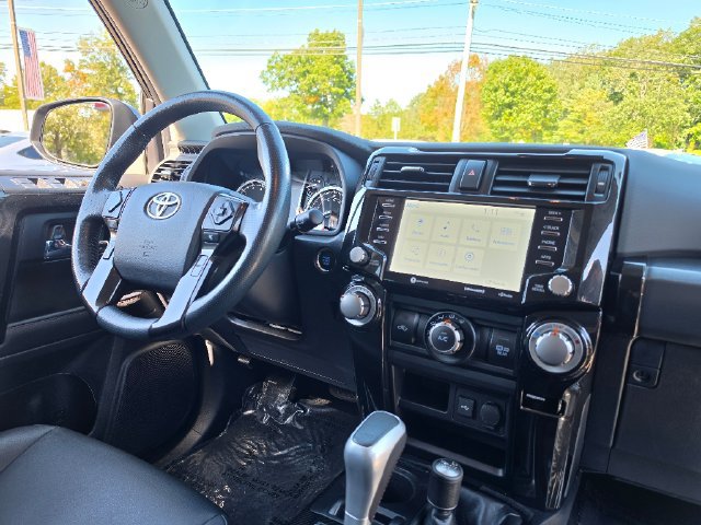 Used 2024 Toyota 4Runner TRD Off-Road Premium w/ Off Road Premium Plus Package AWD/4WD image 13
