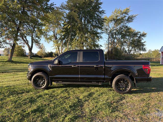 Certified 2024 Ford F150 STX w/ STX Black Appearance Package AWD/4WD image 2