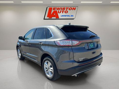 Used 2017 Ford Edge SEL AWD/4WD image 11