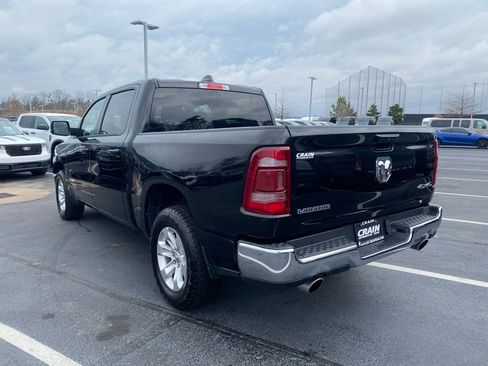 Used 2024 RAM 1500 Laramie AWD/4WD image 5