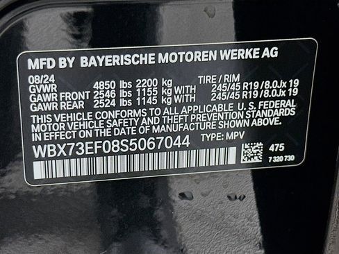 Certified 2025 BMW X1 xDrive28i w/ Premium Package image 32