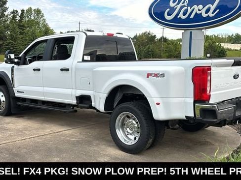 New 2026 Ford F450 XL w/ XL Driver Assist Package AWD/4WD image 5