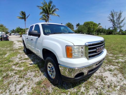 Used 2012 GMC Sierra 1500 SL RWD image 4